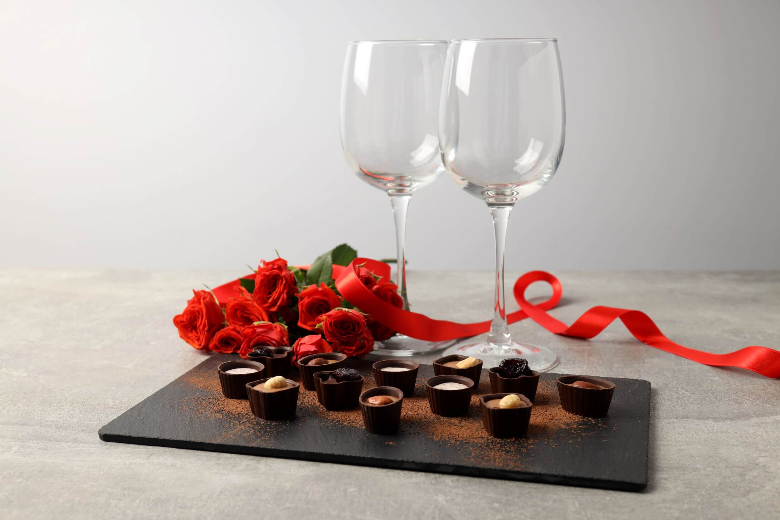 Gaver til svendegilde – Fra vin til chokolade