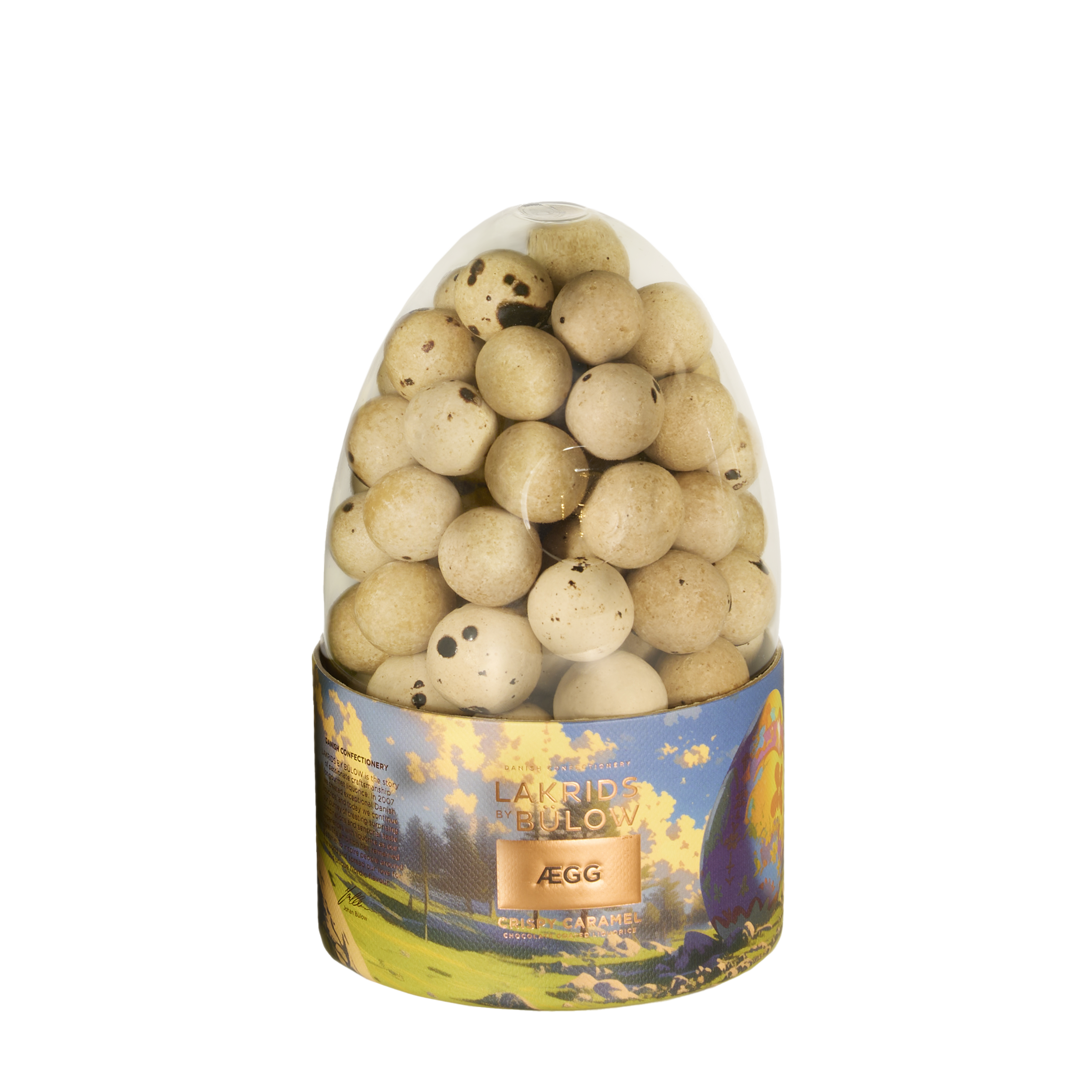 Bülow ÆGG Crispy Caramel 480 g