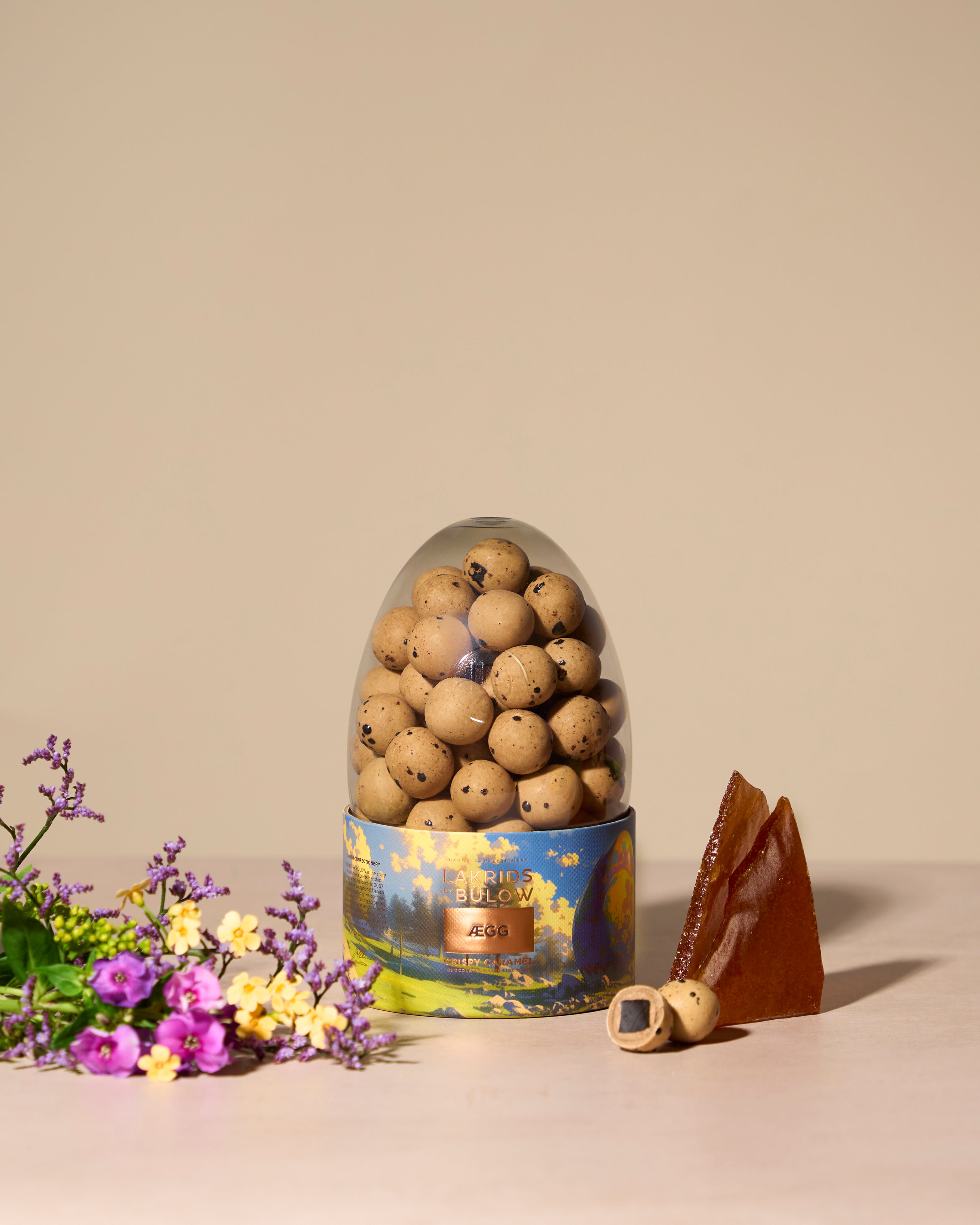 Bülow ÆGG Crispy Caramel 480 g