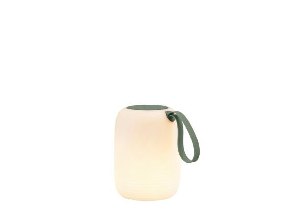 Villa Collection Højttaler m. LED lys, bluetooth 15,5 cm