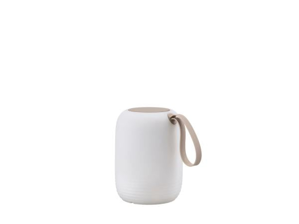 Villa Collection Højttaler m. LED lys, bluetooth 15,5 cm