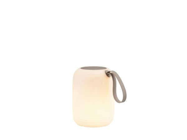 Villa Collection Højttaler m. LED lys, bluetooth 15,5 cm
