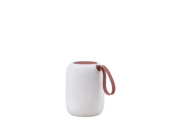 Villa Collection Højttaler m. LED lys, bluetooth 15,5 cm