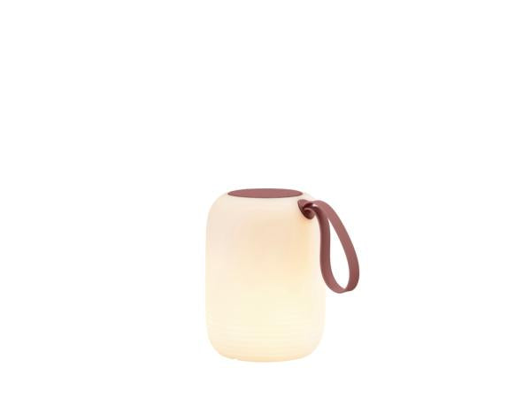 Villa Collection Højttaler m. LED lys, bluetooth 15,5 cm