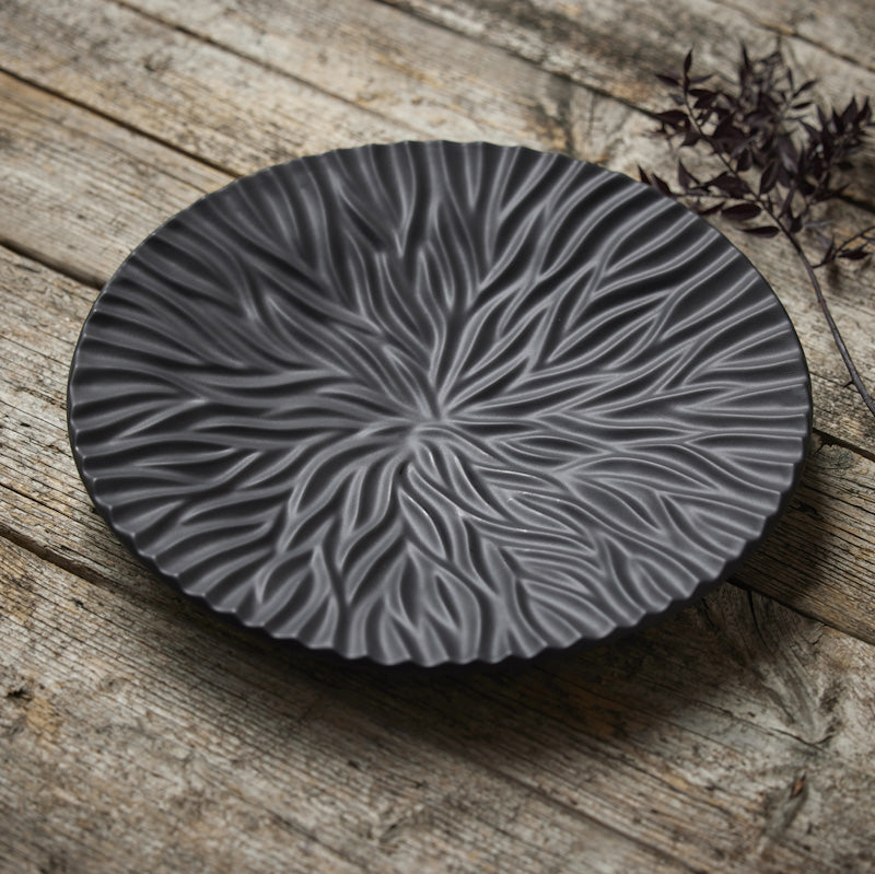 Morsø Flamme Fad dia. 32,5 cm i sort