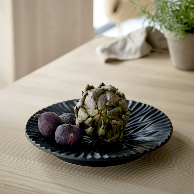 Morsø Flamme Fad dia. 32,5 cm i sort