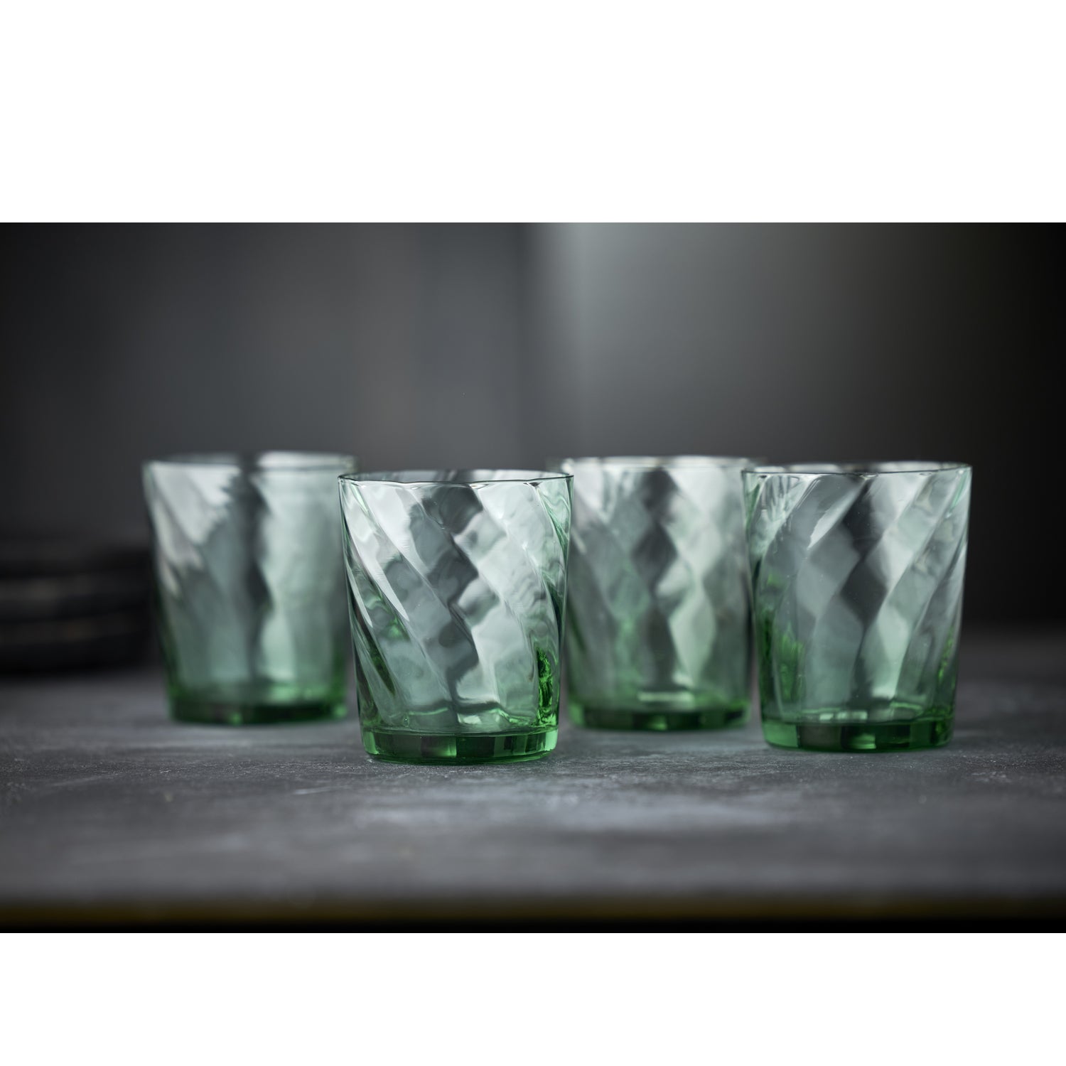 Lyngby Glas Vandglas Vienna 30 cl - 4 stk
