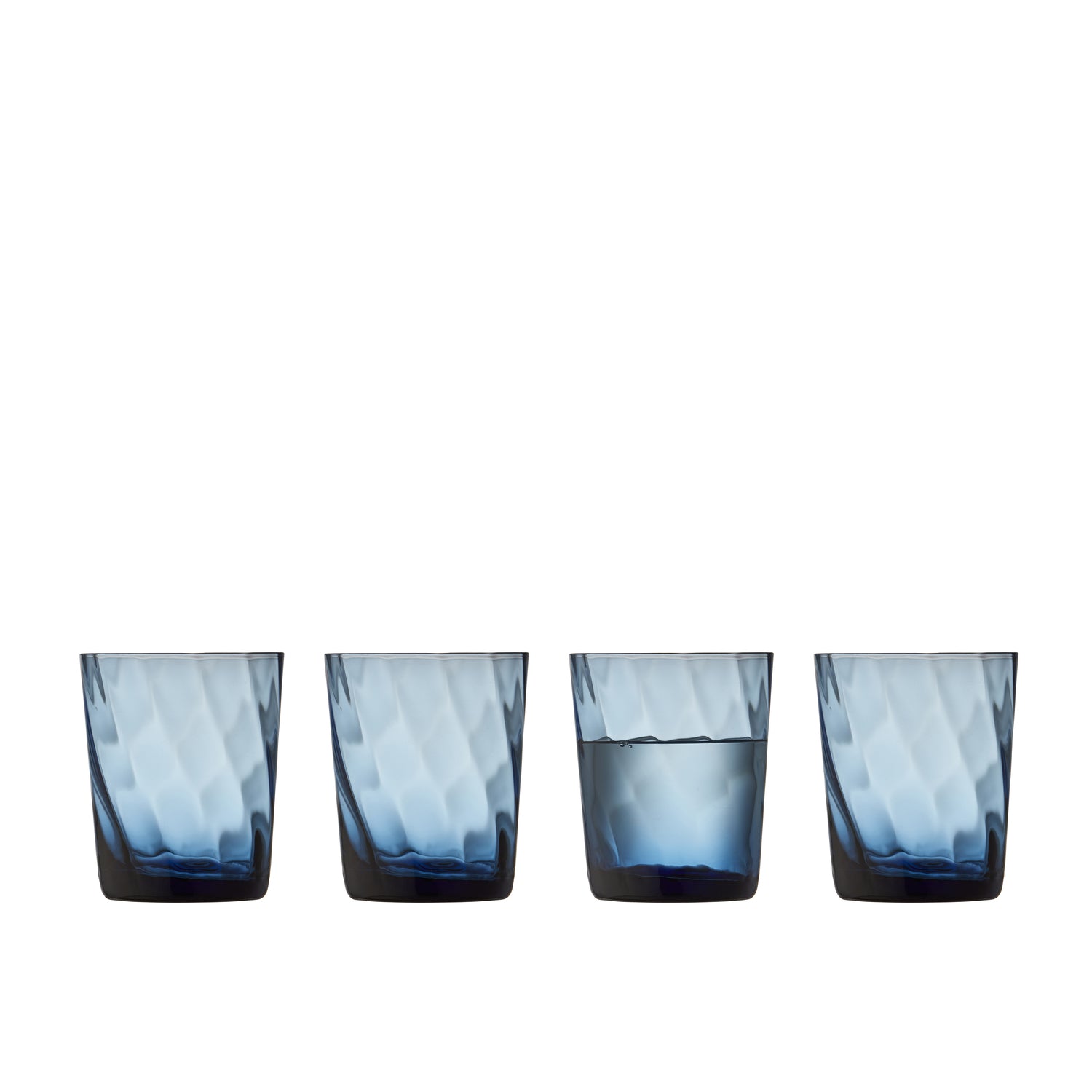 Lyngby Glas Vandglas Vienna 30 cl - 4 stk