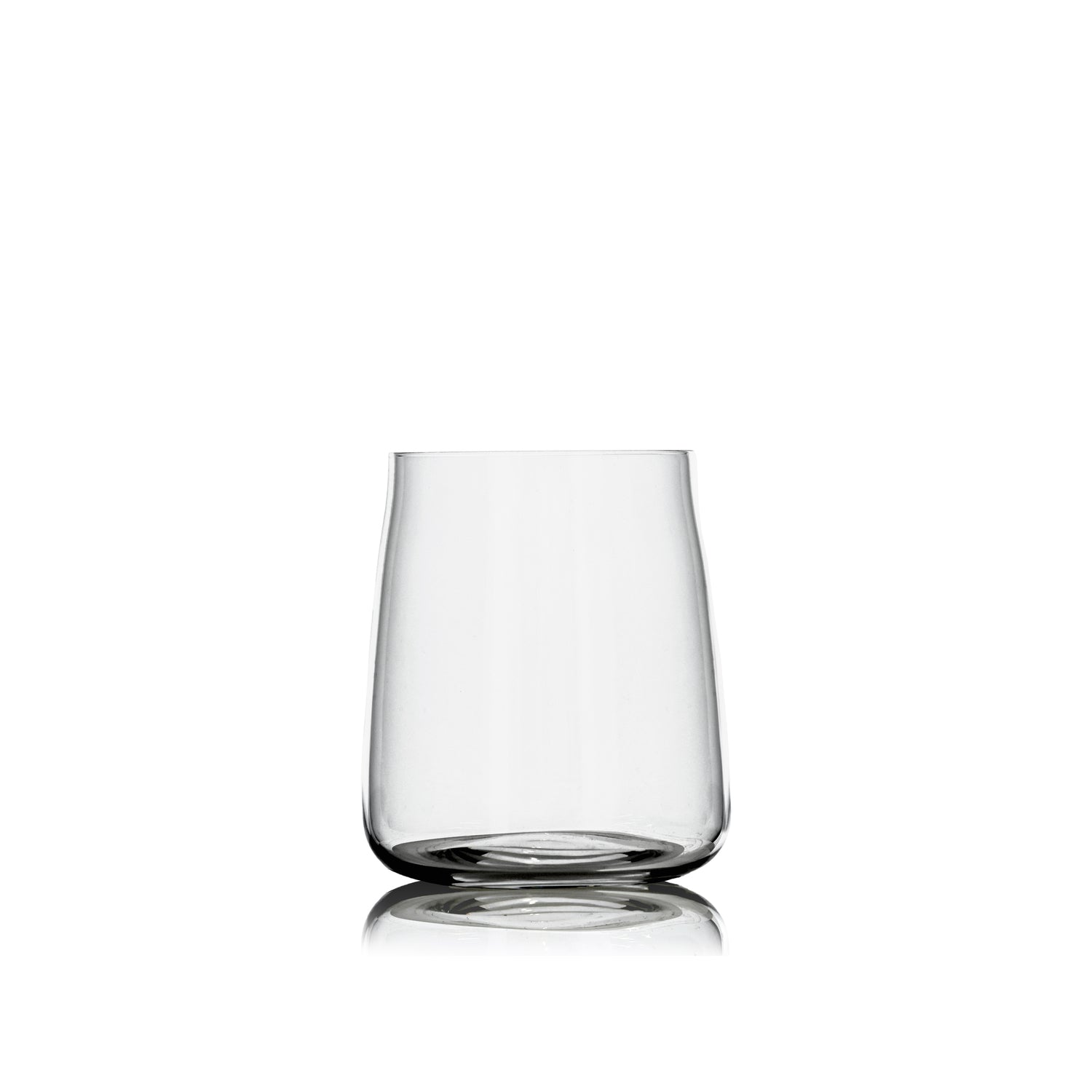 Lyngby Glas karaffelsæt Zero m. 4 stk vandglas og karaffel
