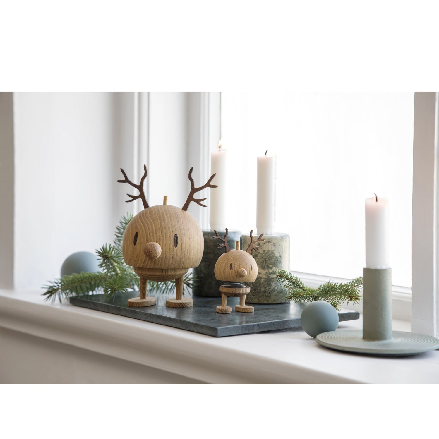 Hoptimist Reindeer - str. S i oak