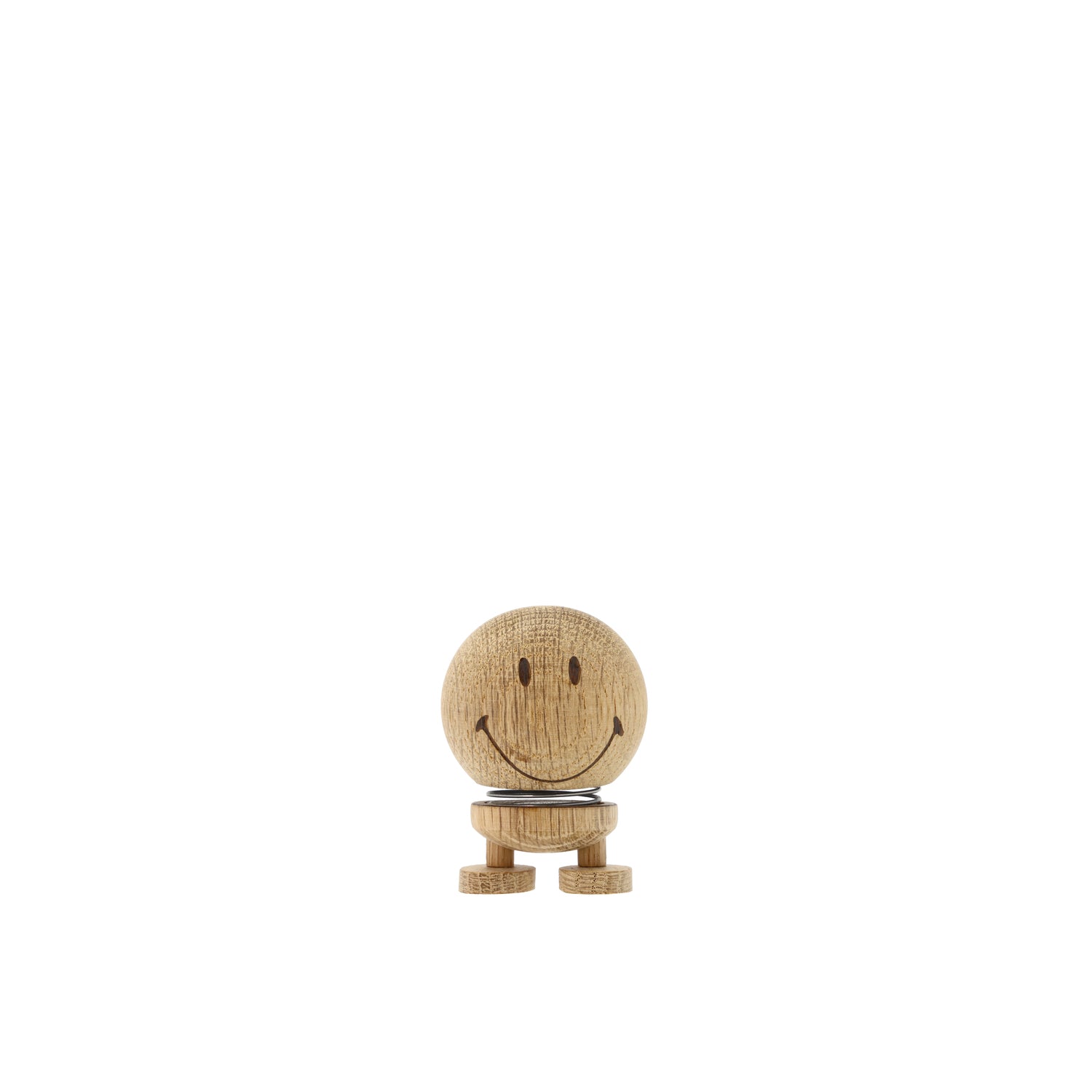 Hoptimist Smiley- str. S i raw oak