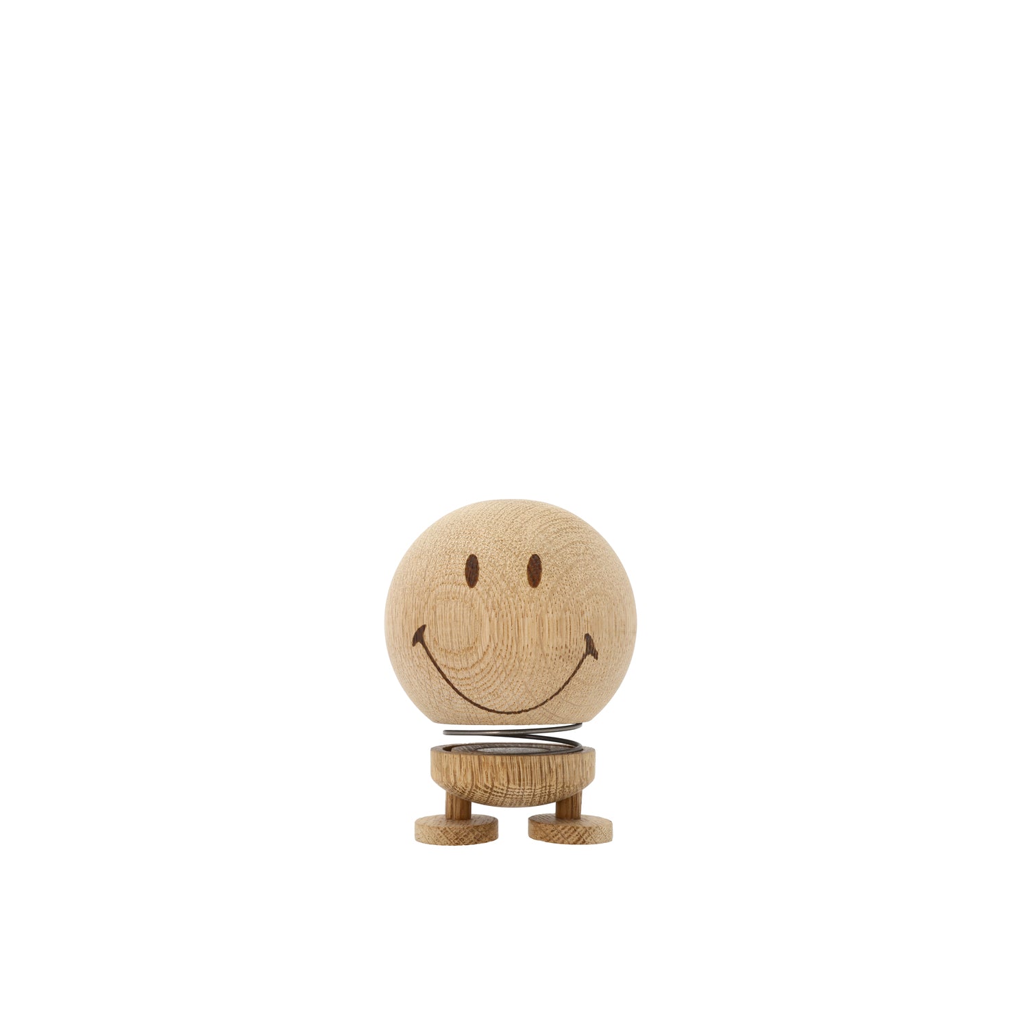 Hoptimist Smiley - str. M i raw oak
