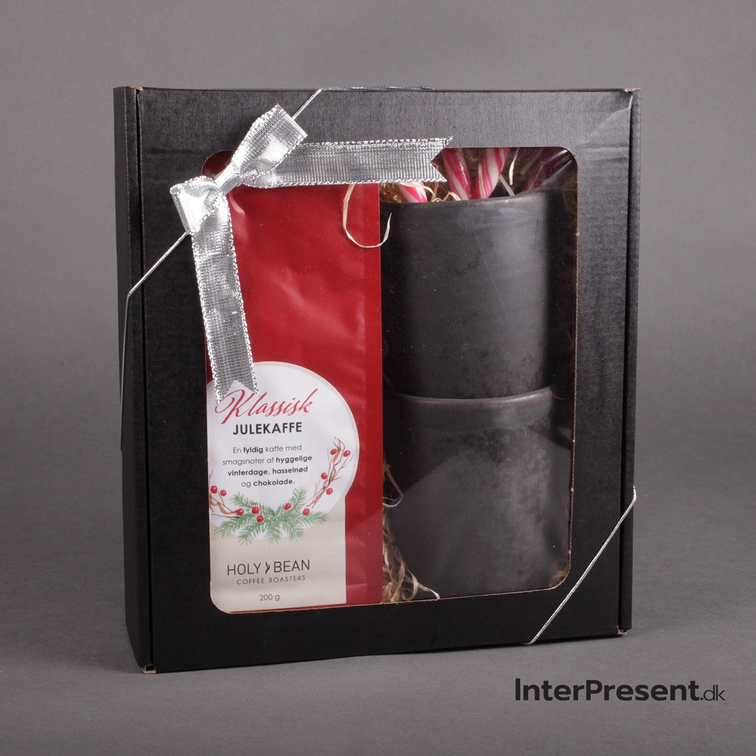 Muub krus & julekaffe