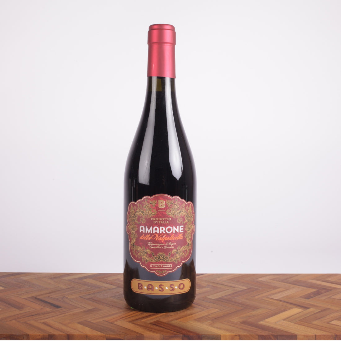 Basso, Amarone della Valpolicella