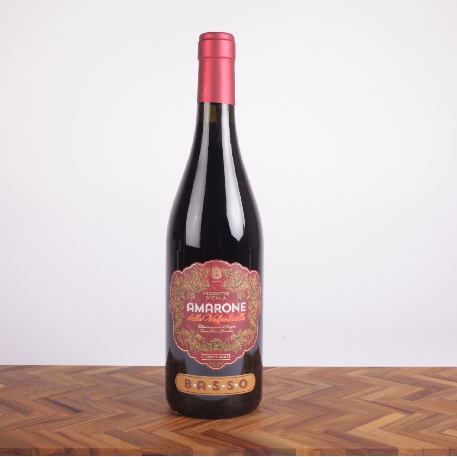 Basso, Amarone della Valpolicella
