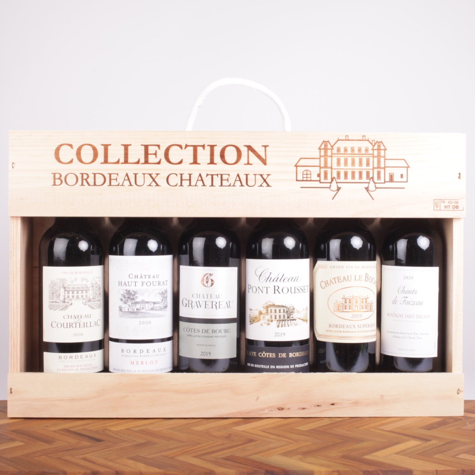 Bordeaux Châteaux Collection