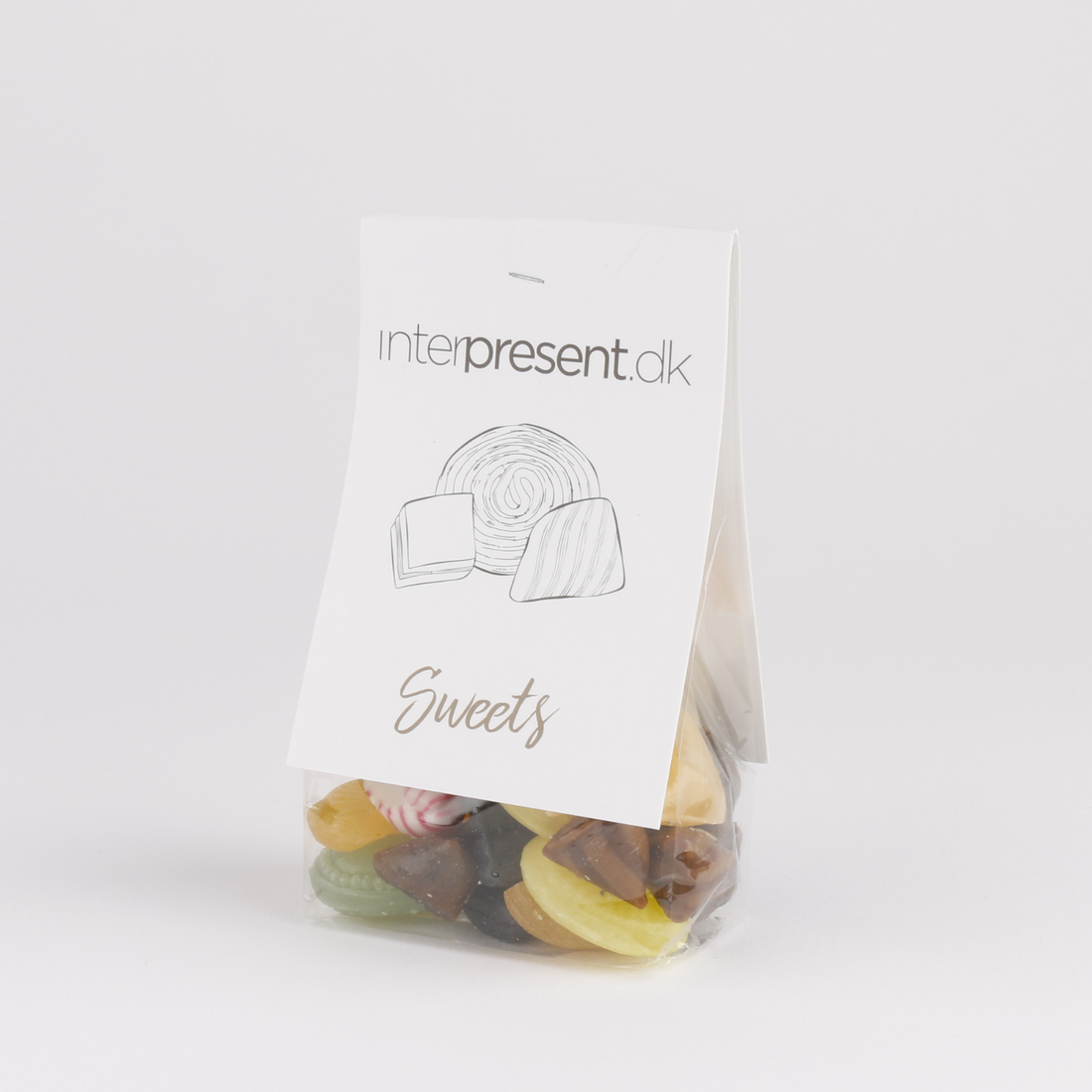 Københavner Blanding bolsjer 100g