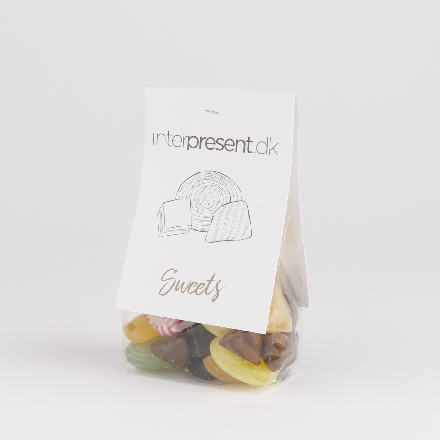 Københavner Blanding bolsjer 100g