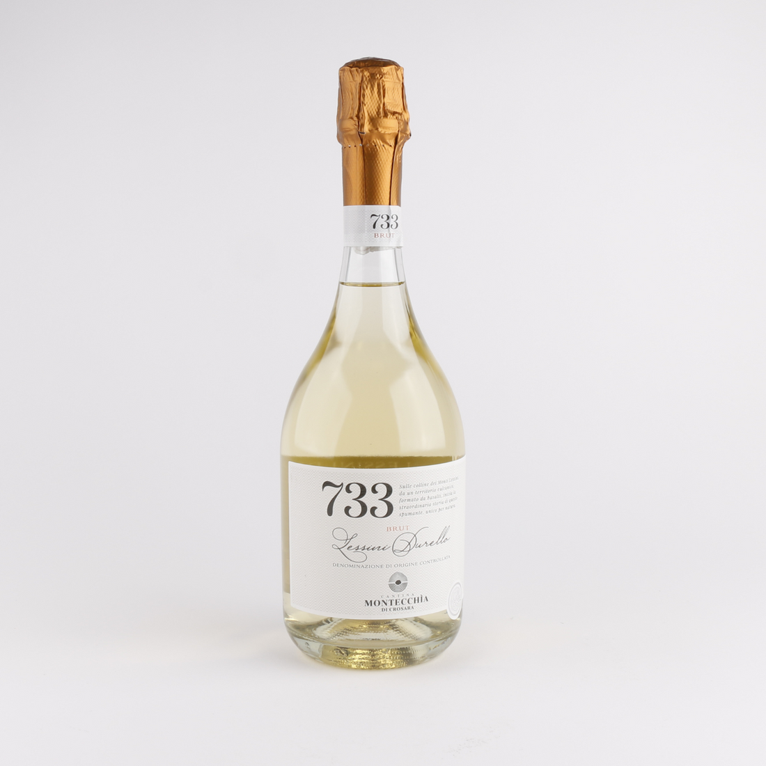 Bobler - Lessini Durello Brut