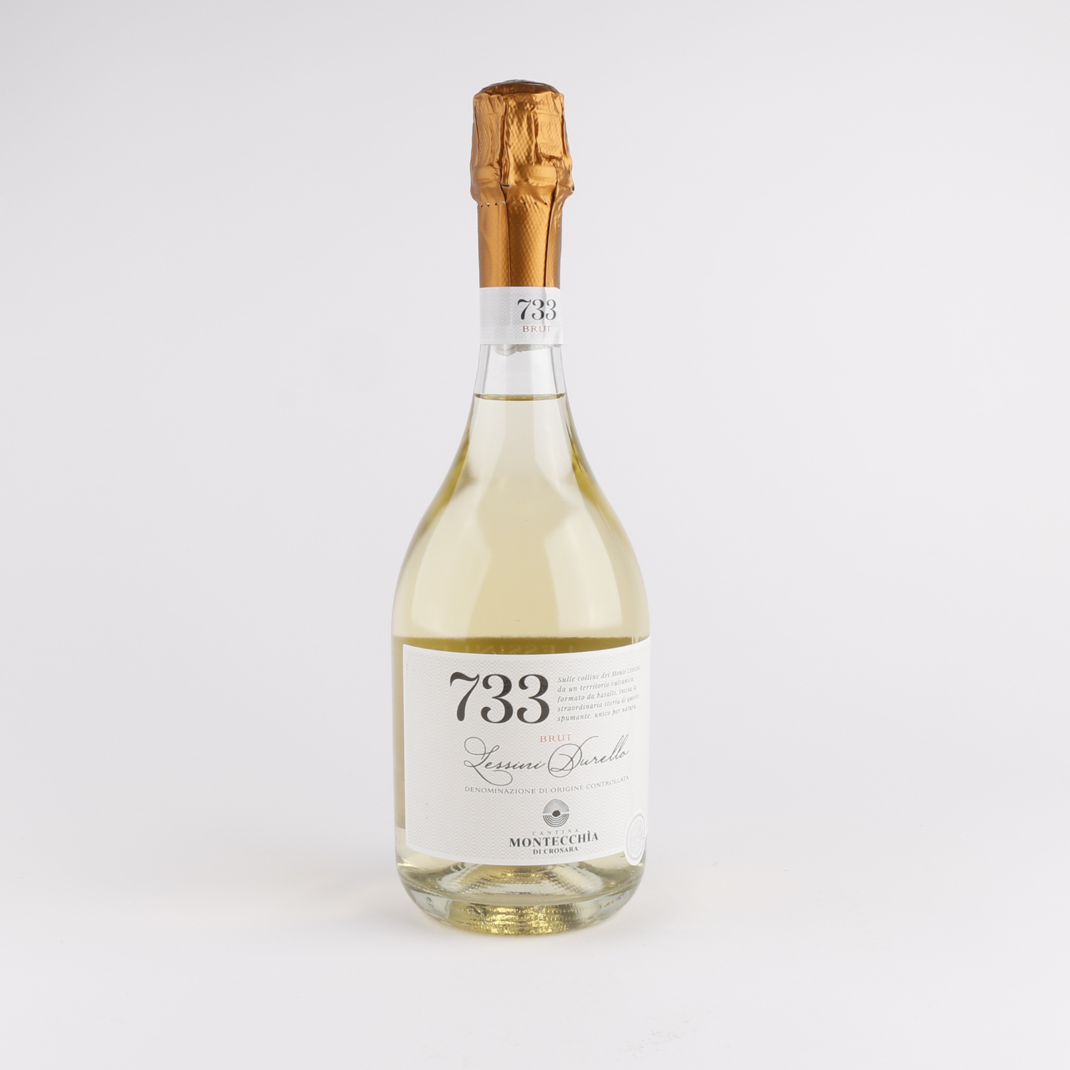 Bobler - Lessini Durello Brut