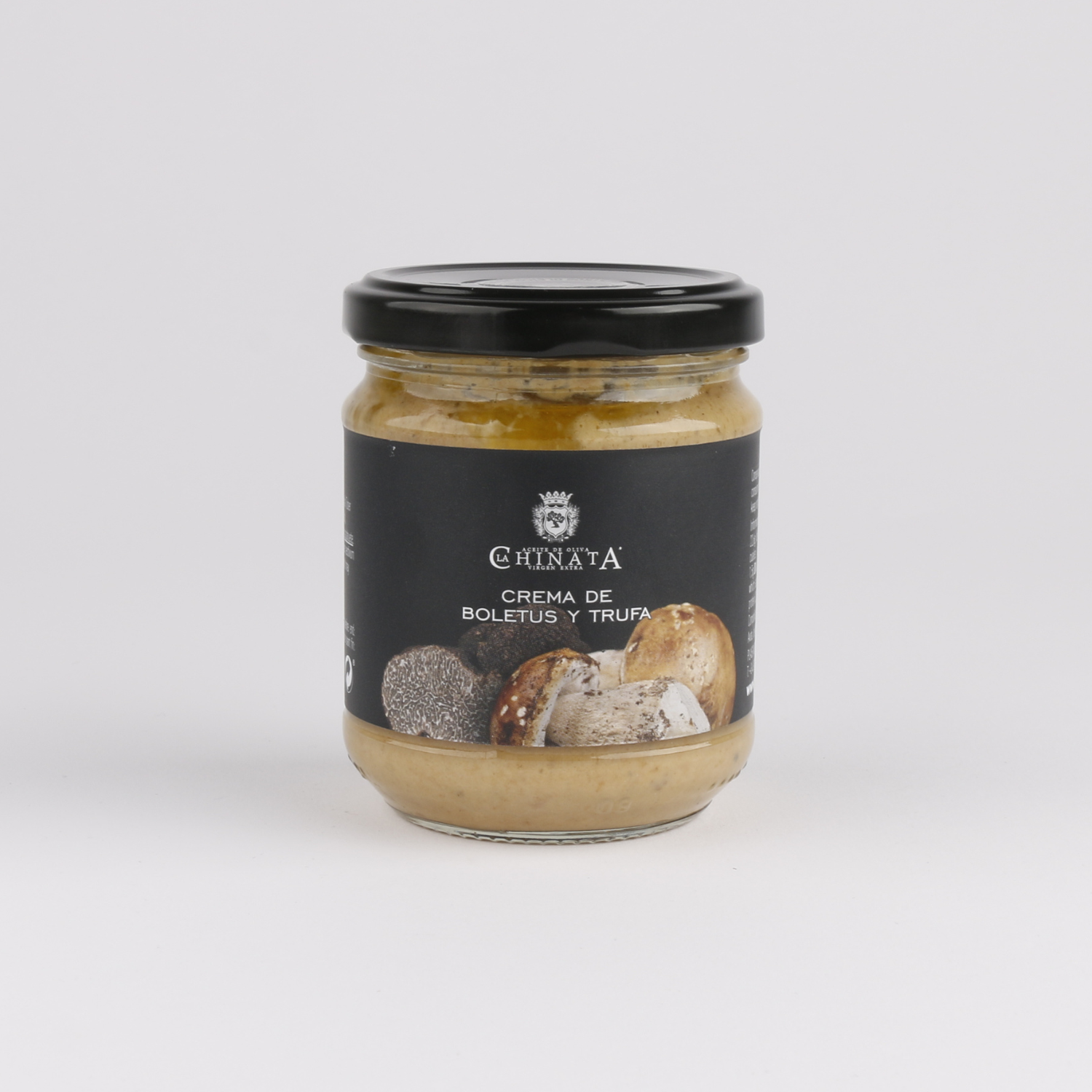 Tapenade med Karl Johan & Trøffel 180g