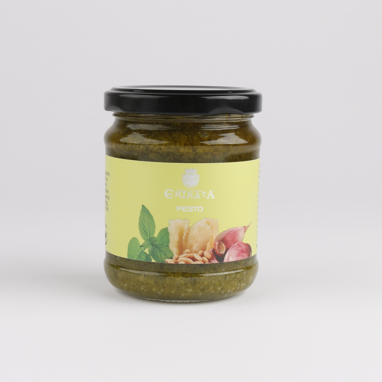 Spansk Grøn Pesto - 180g (Bedst før: 12/2024)