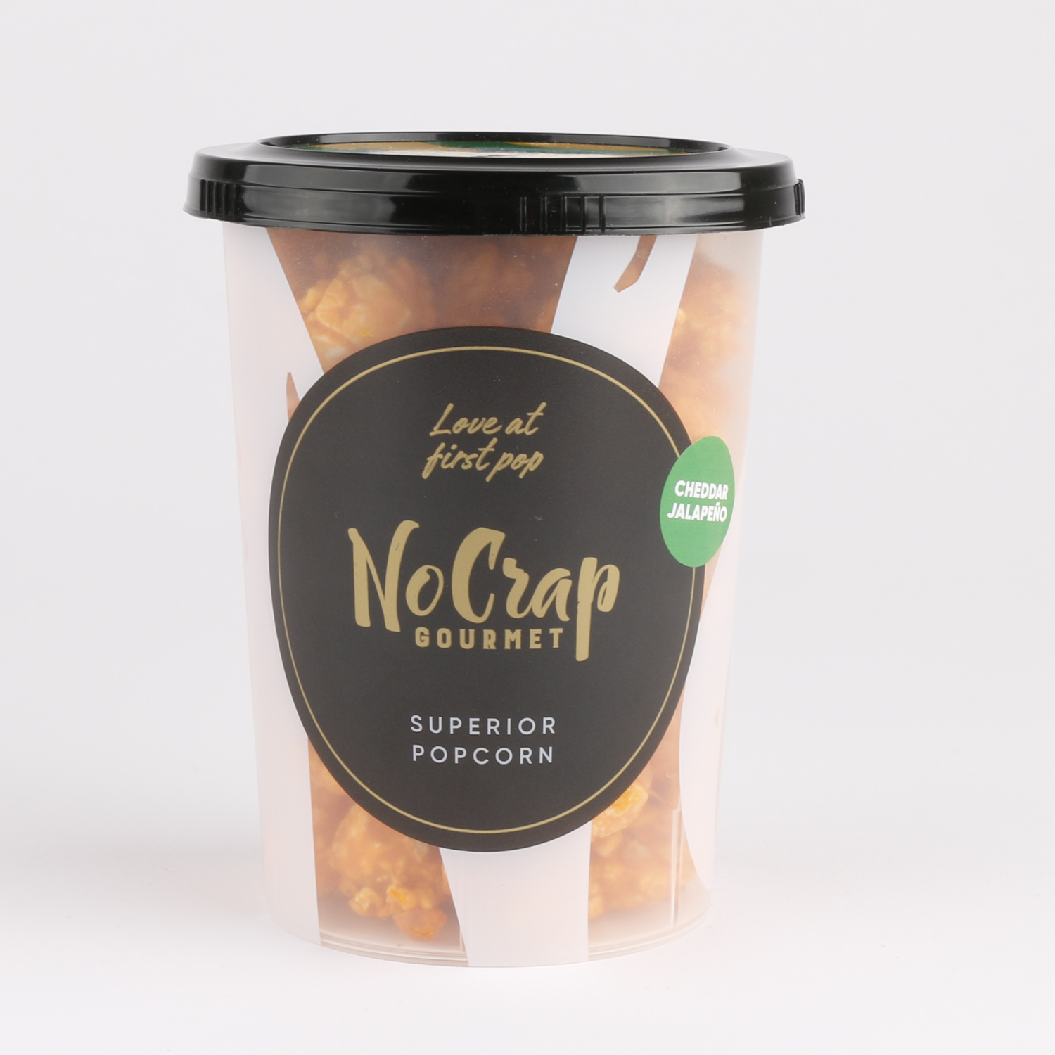 Gourmet Popcorn - Jalapeno & Cheddar 40g