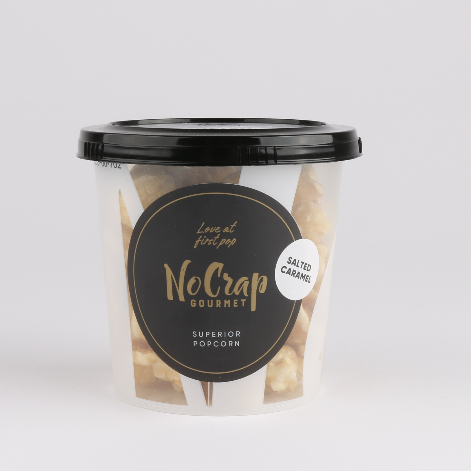 Gourmet Popcorn - Saltkaramel 65g