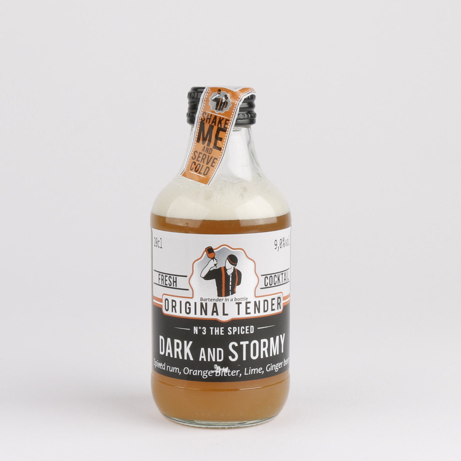 Original Tender Dark & Stormy 20 cl