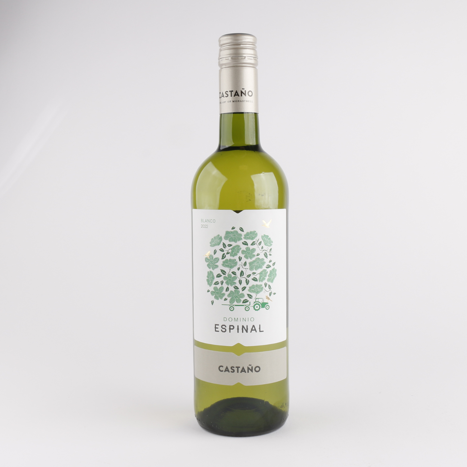 Dominio Espinal White