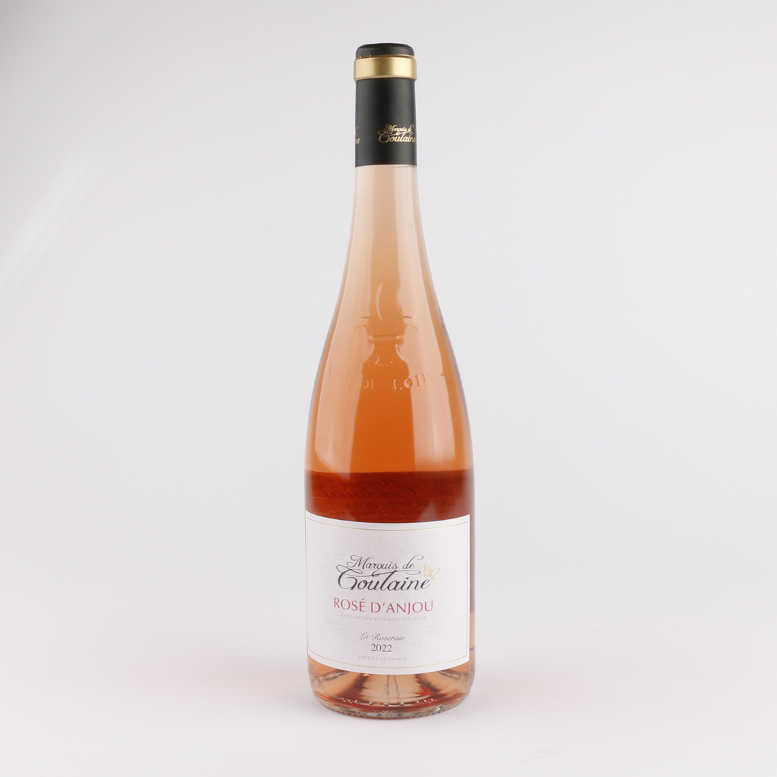 Marquis de Goulaine, Rosé D&