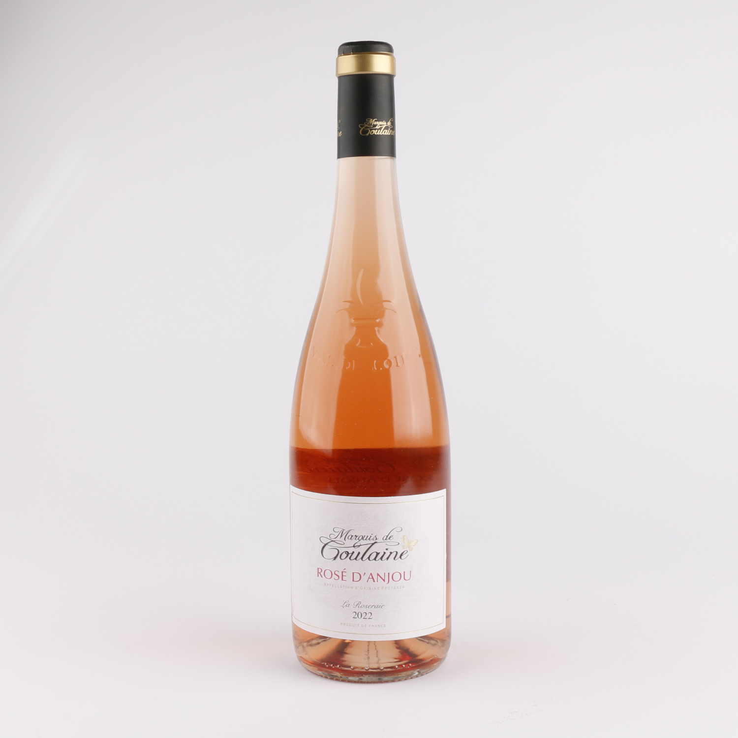 Marquis de Goulaine, Rosé D&