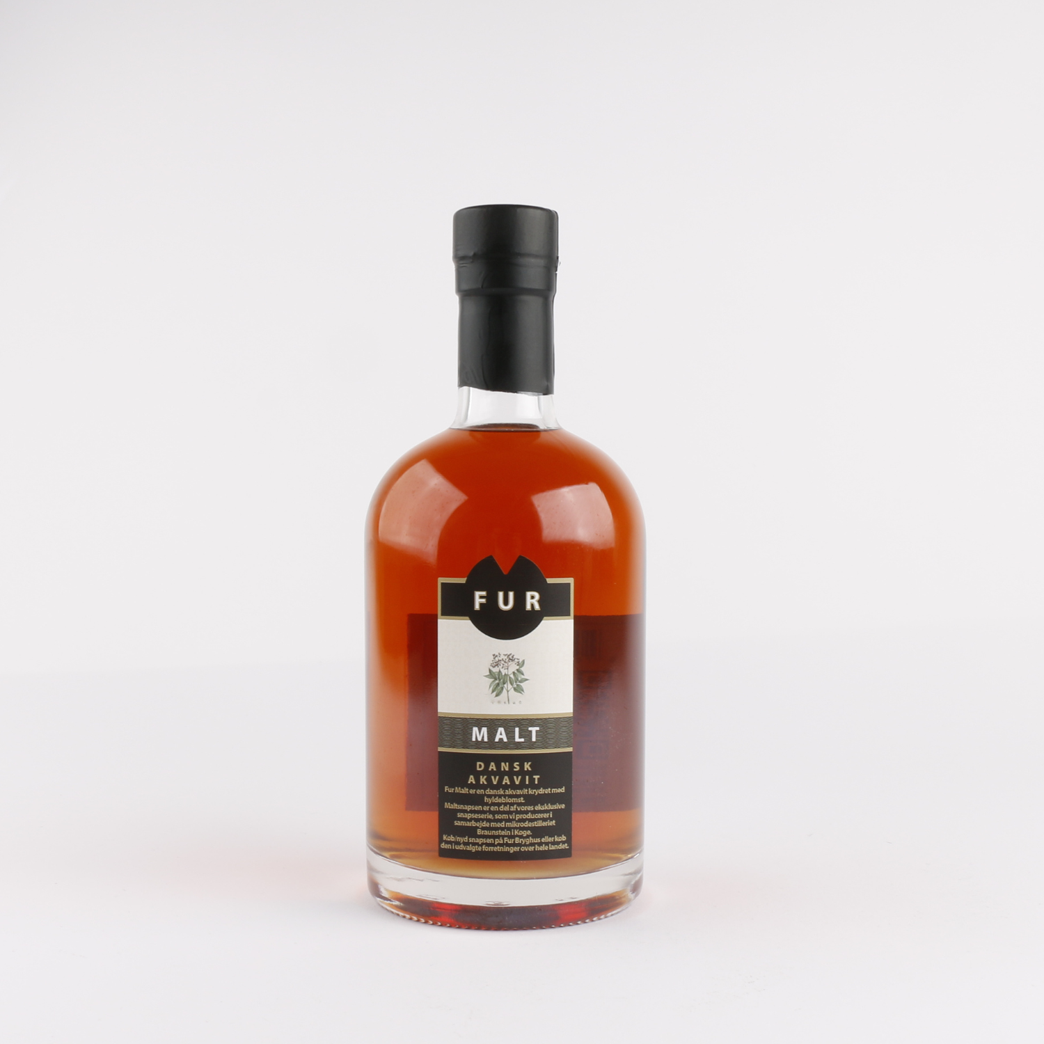 Fur Bryghus - Malt Snaps 50 cl.