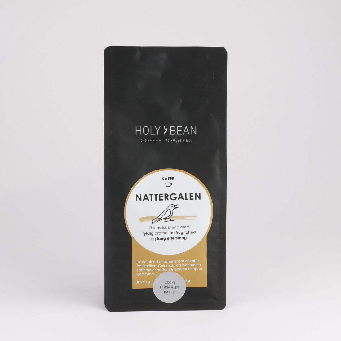Nattergalen Kaffe 250g