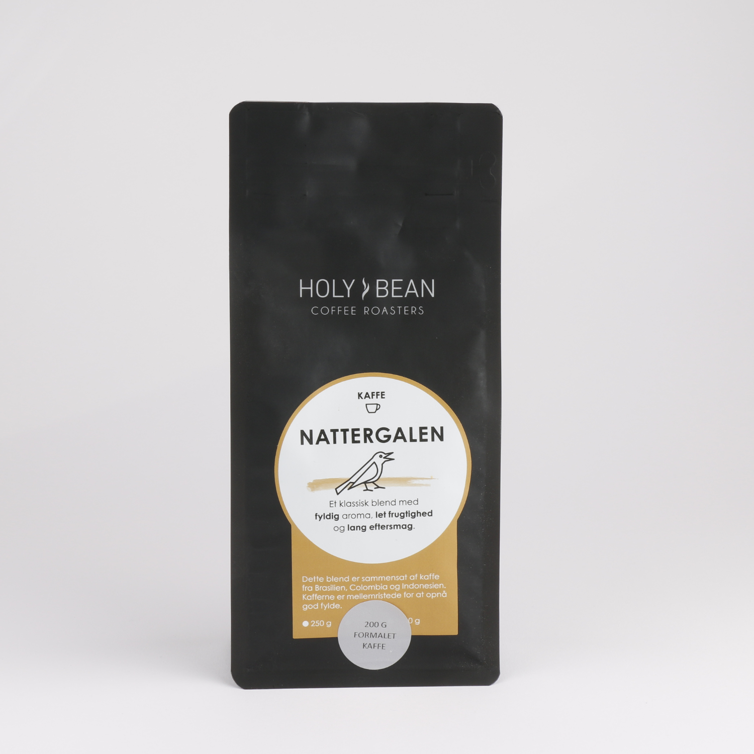 Nattergalen Kaffe 250g