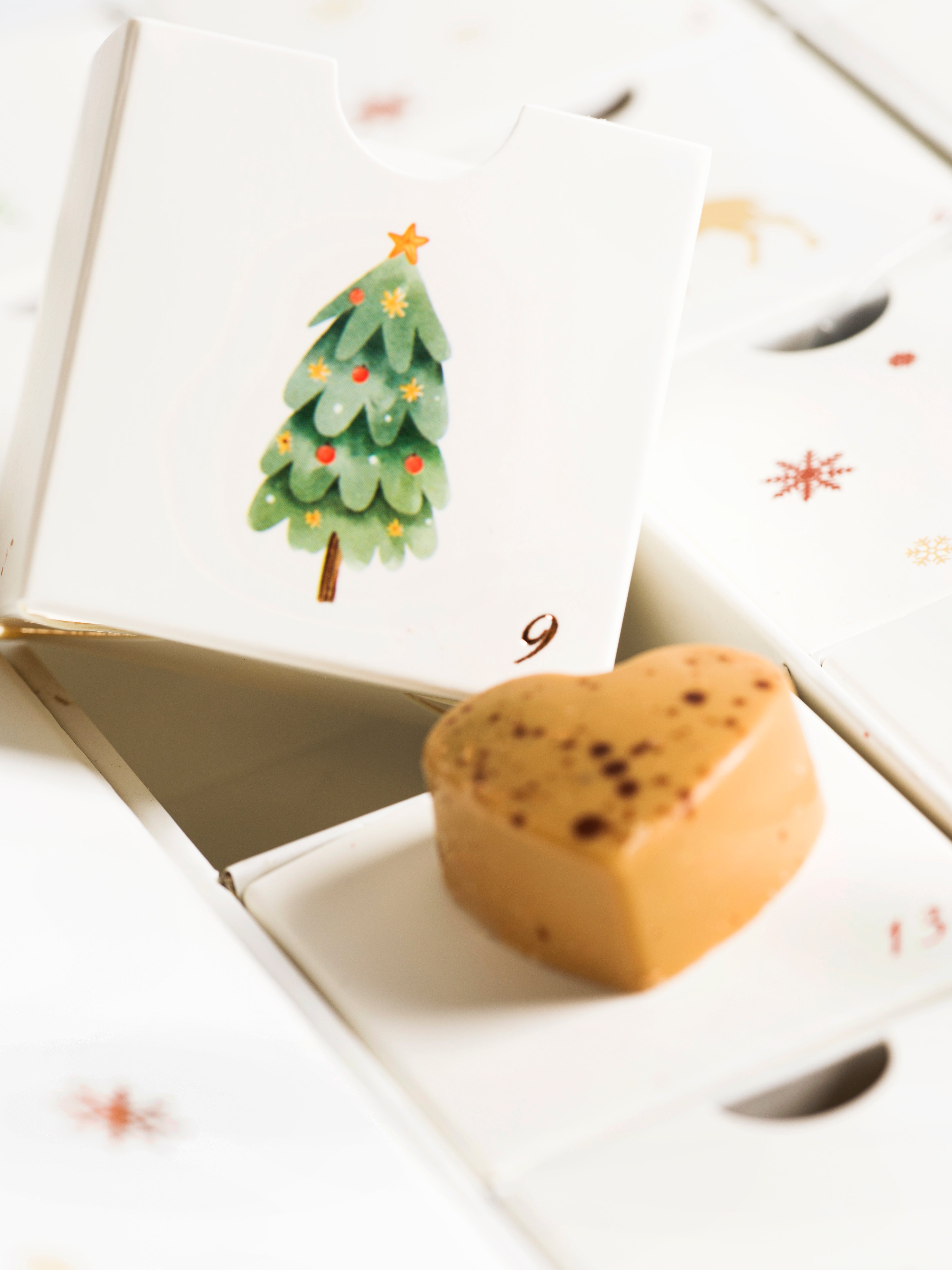 Aalborg Chokoladen Luksus Julekalender