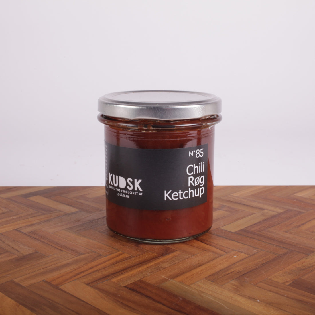 Kudsk - Chili røg ketchup
