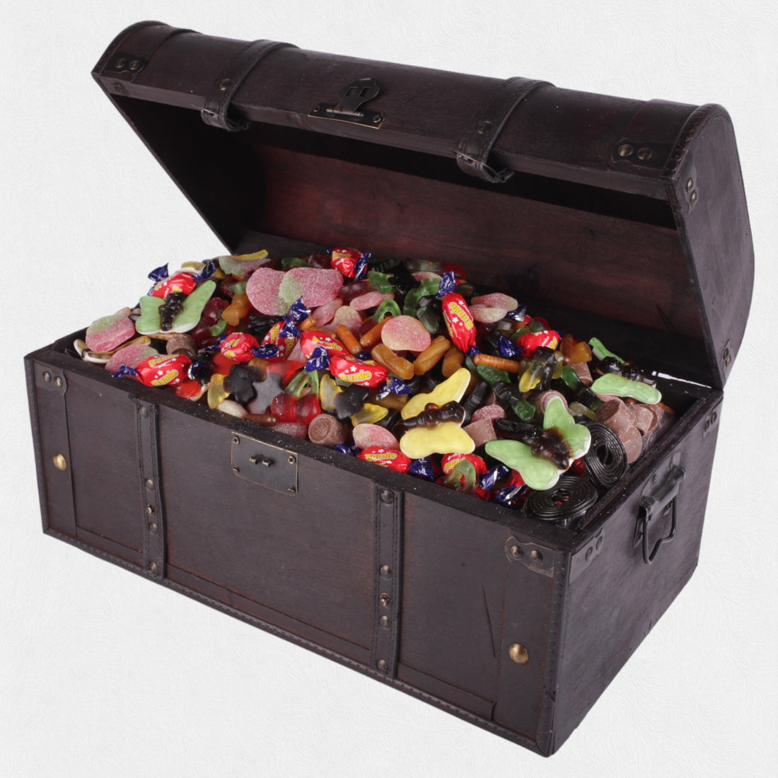 Skattekiste m. favoritslik