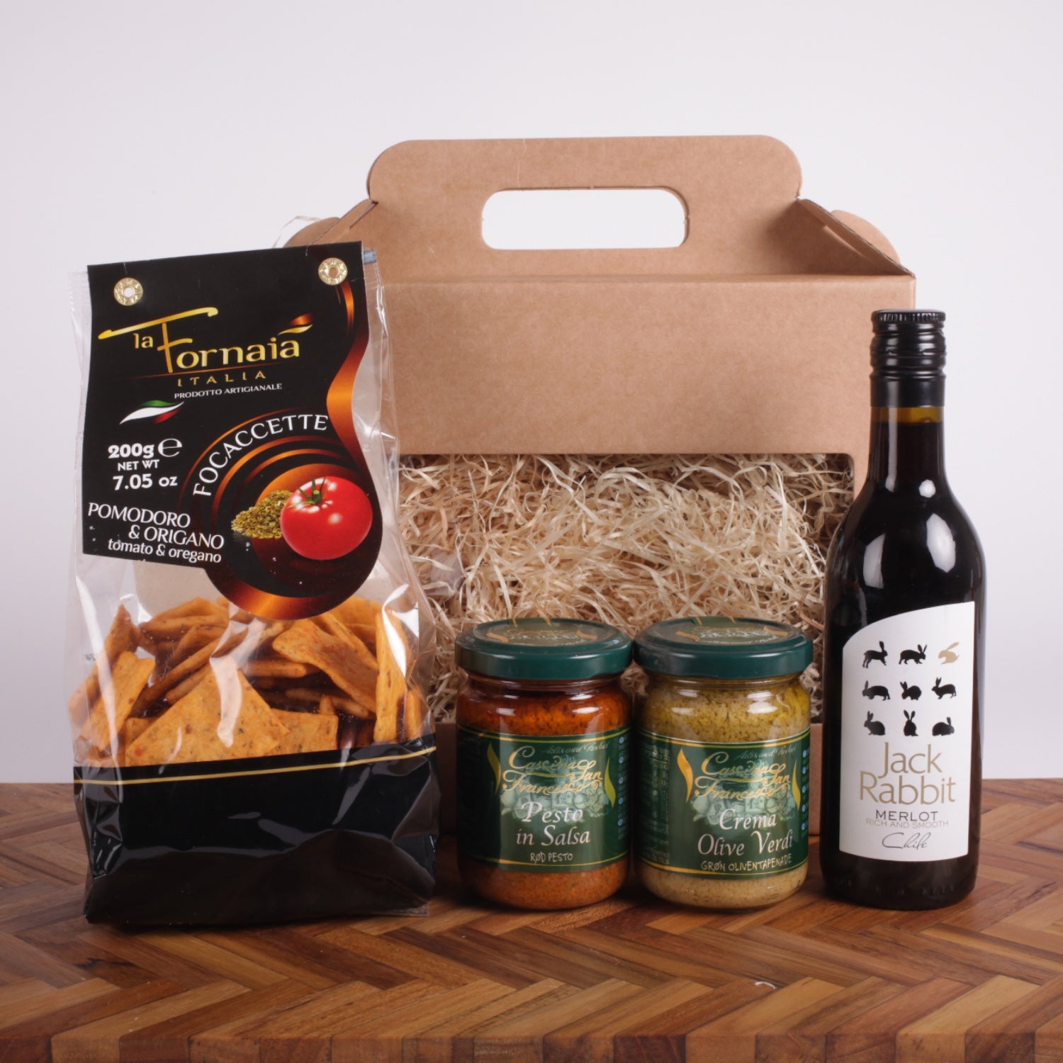 Den lille delikatesse & vin