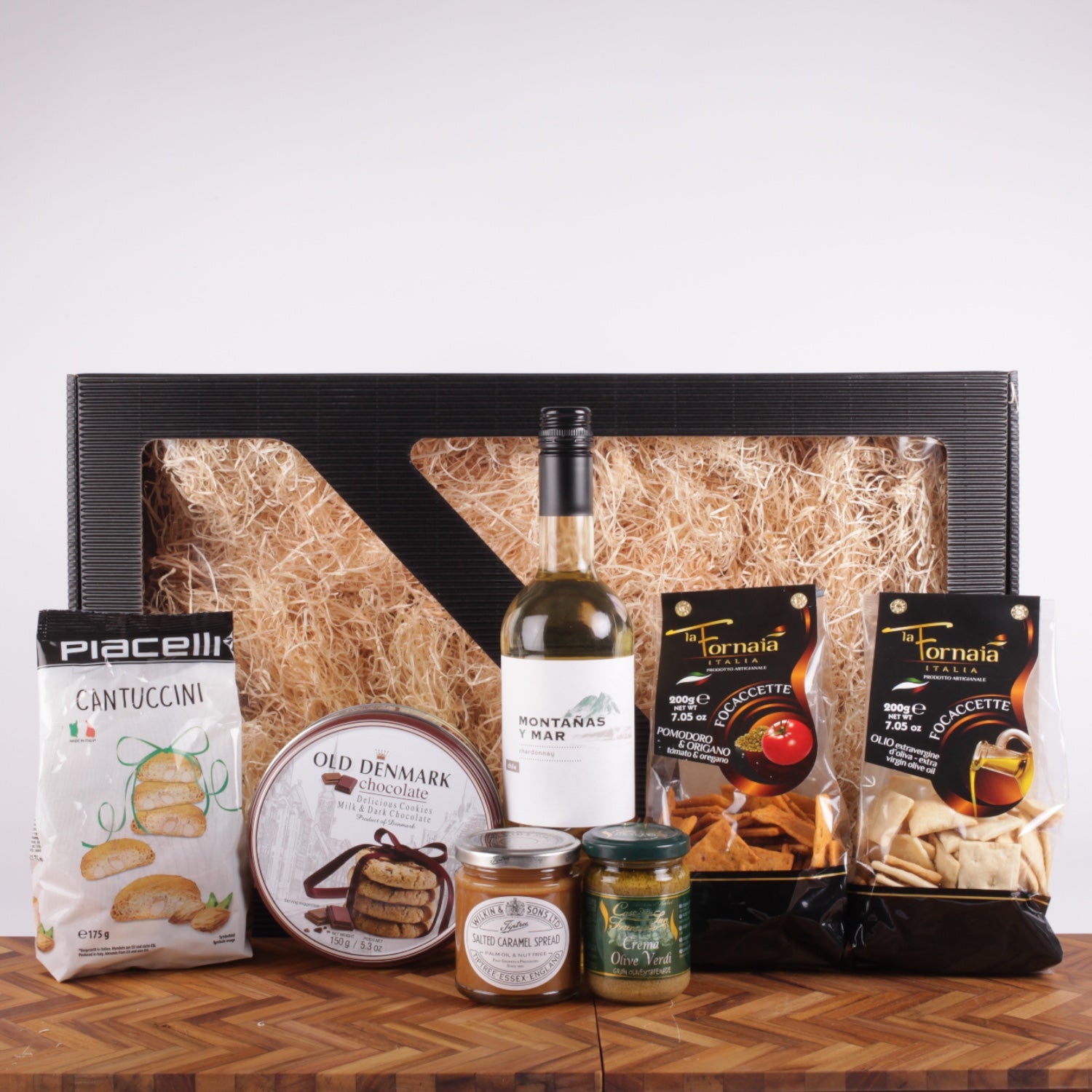 Hvidvin og Delikatesser