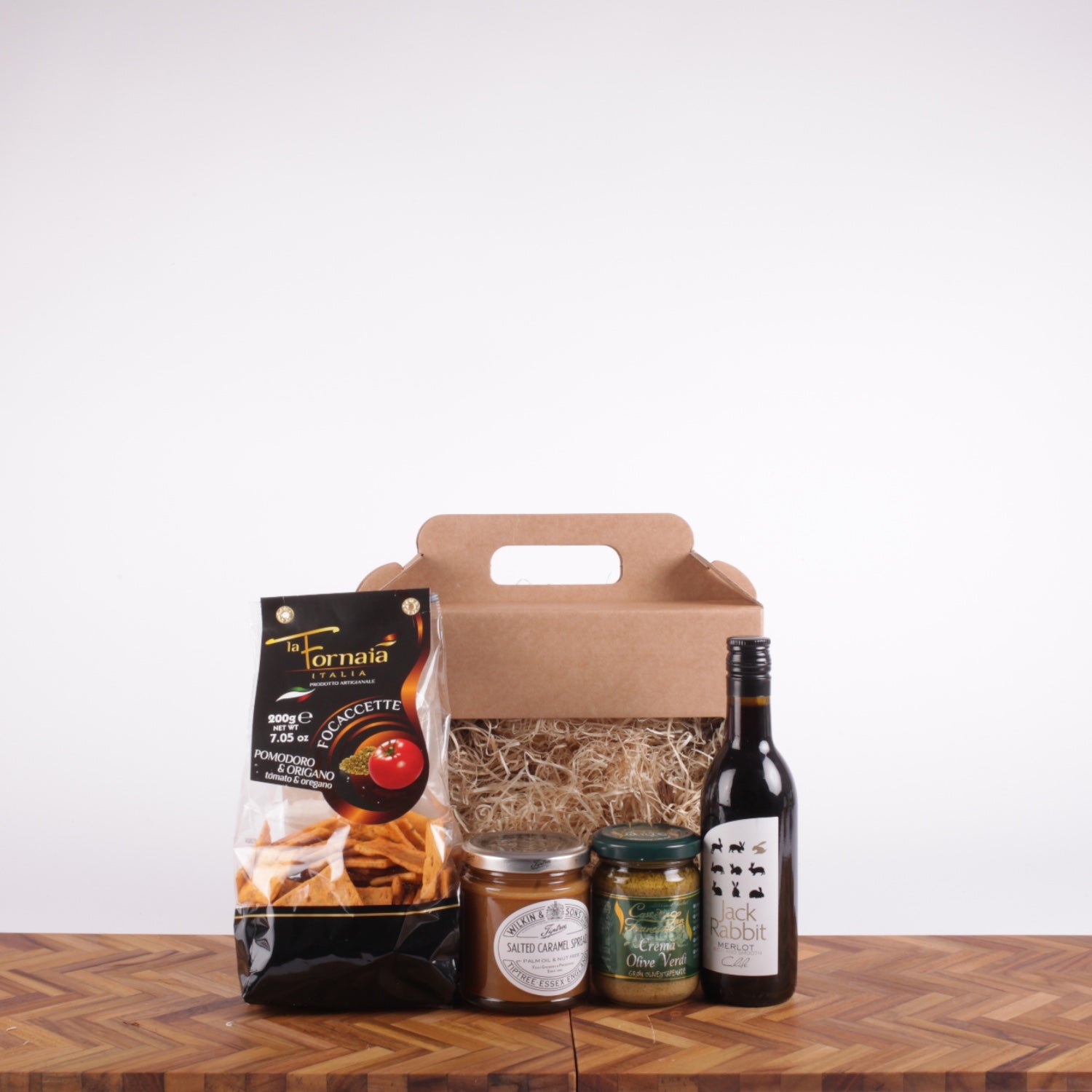 Den lille delikatesse & vin