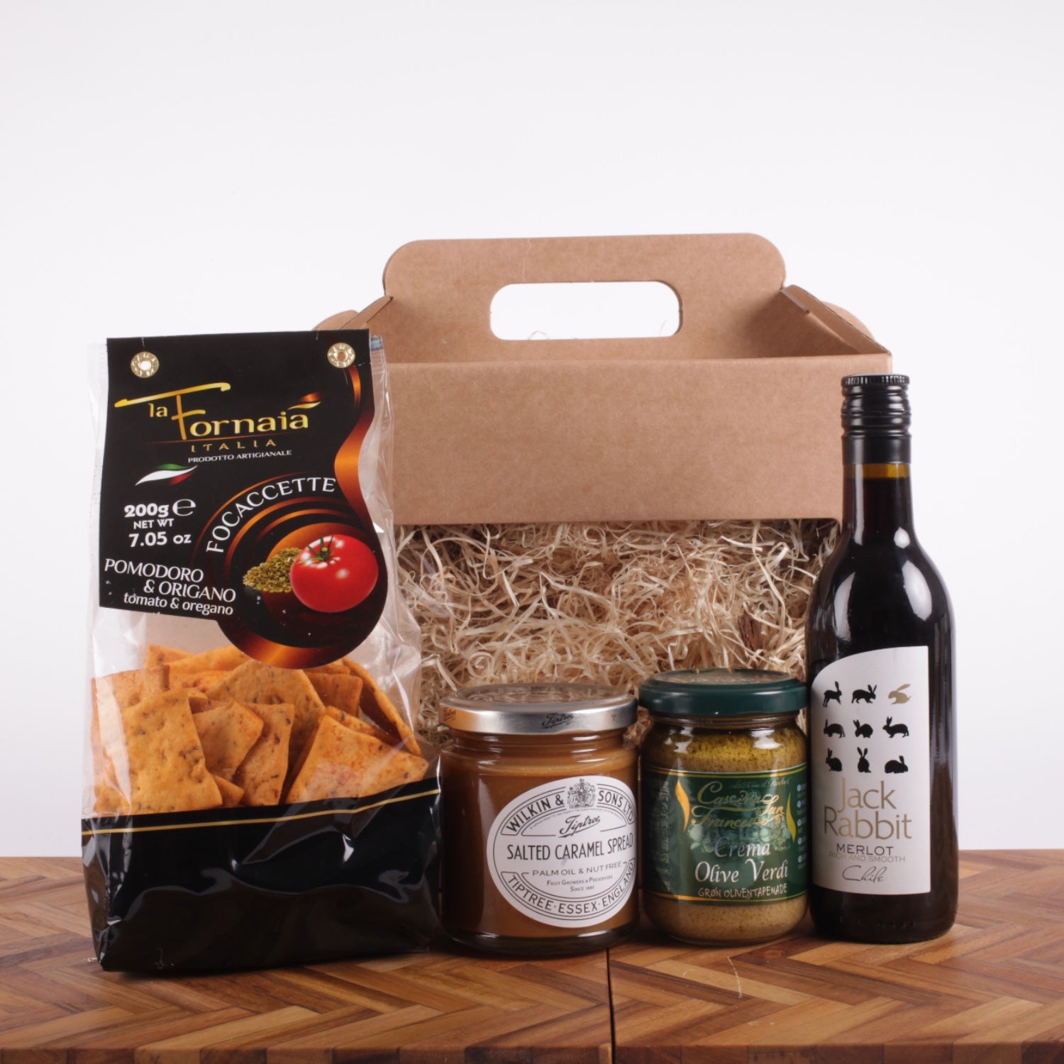 Den lille delikatesse & vin