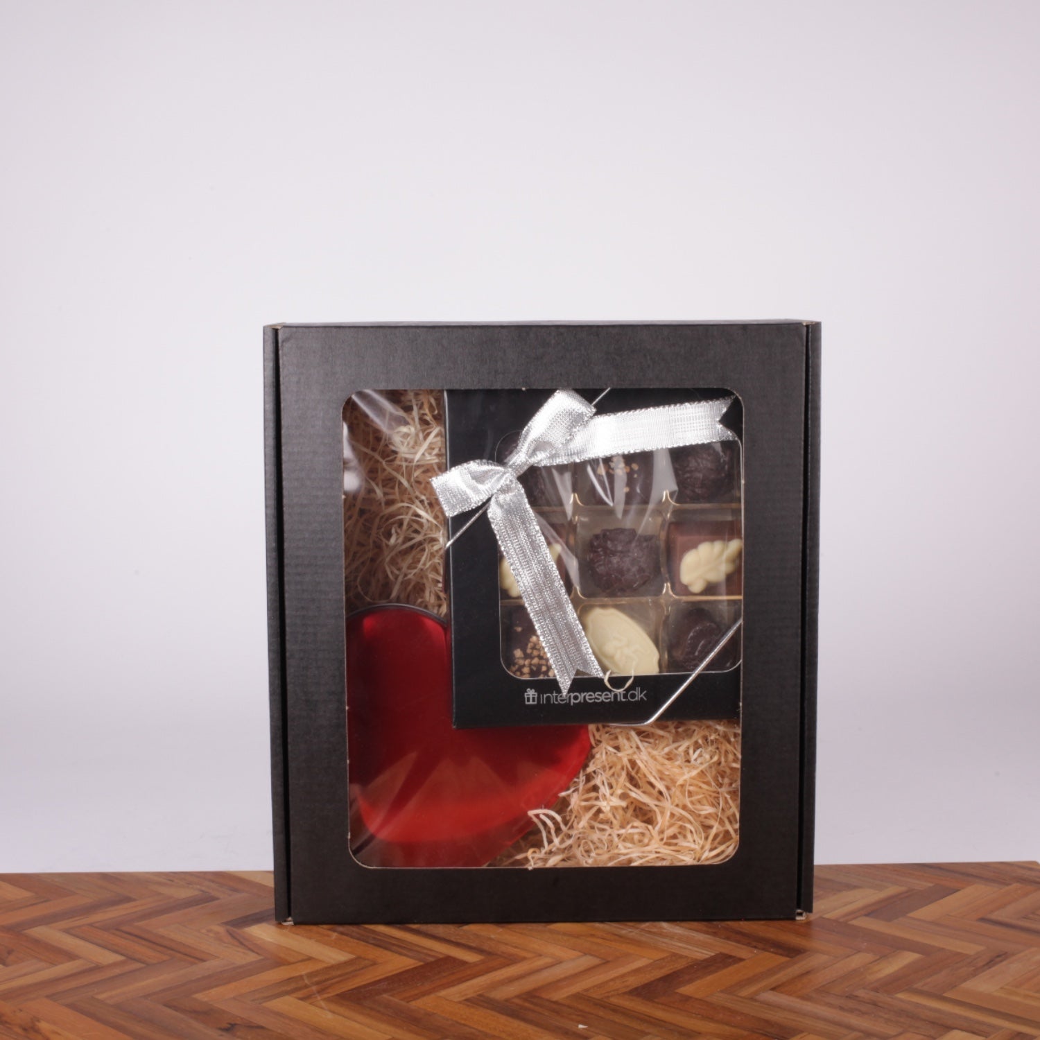 Mors dags gave - Du er som chokolade for hjertet