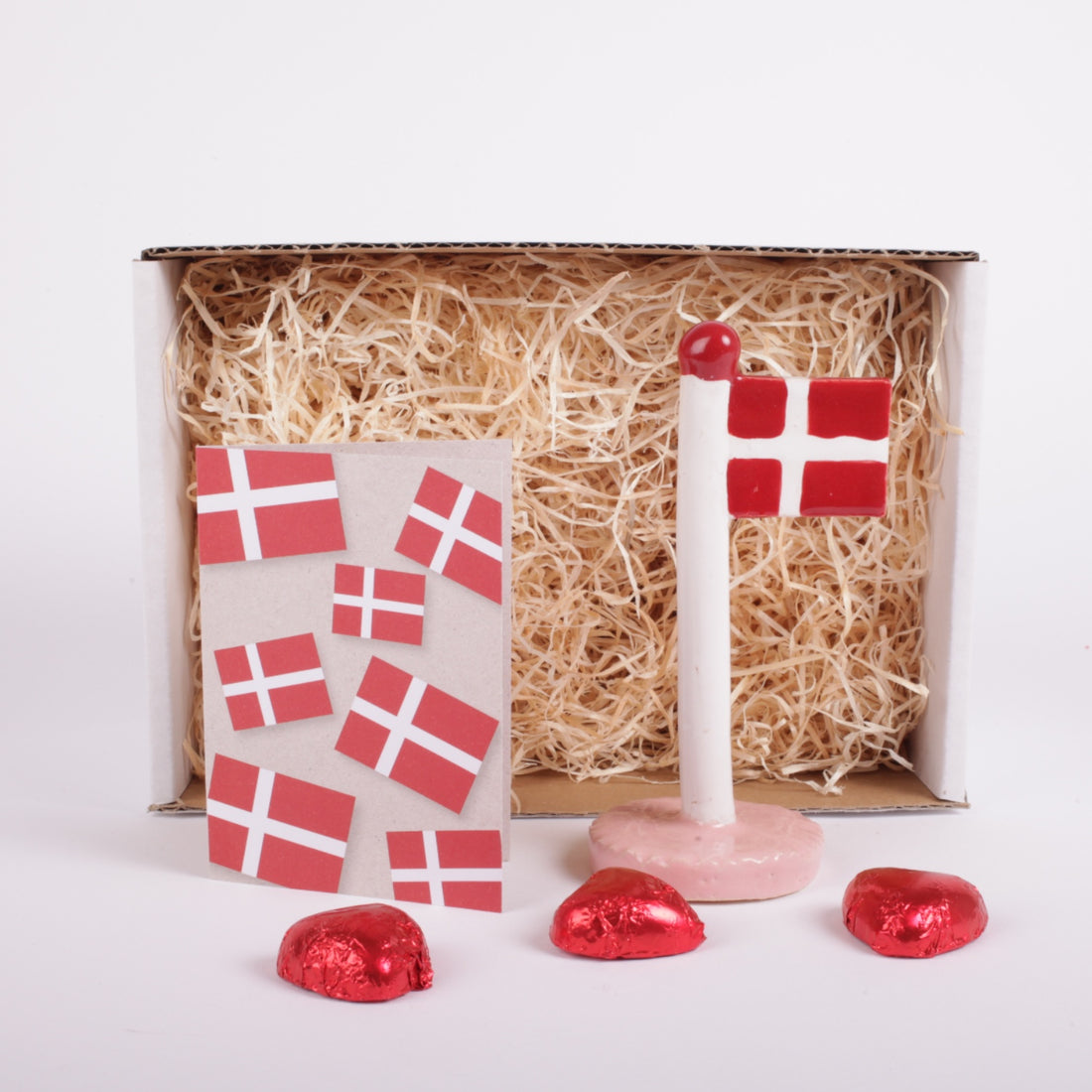 Fødselsdagshilsen til hende