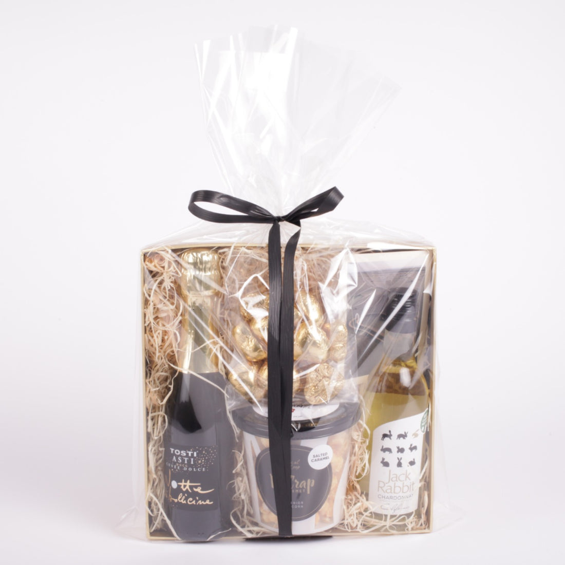 Lille lykønskningskurv