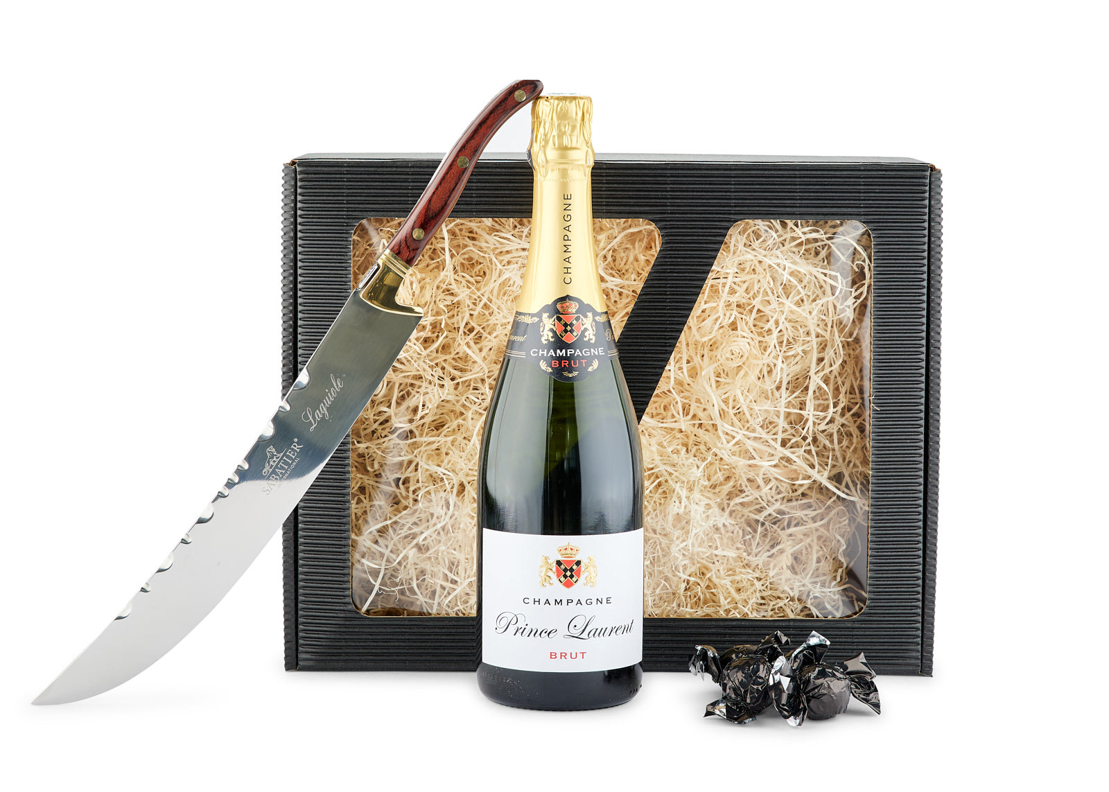 Lækker champagne m. champagnesable