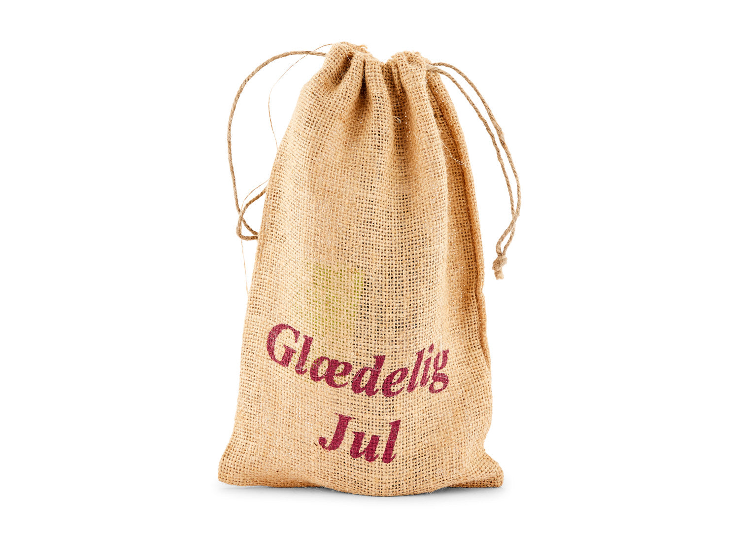 Juleøl & 200g blandet godter I Glædelig Julesæk