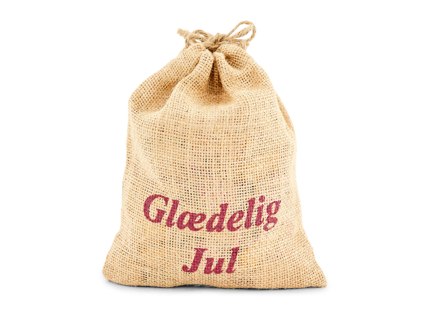 4000g Julesæk med blandede godter