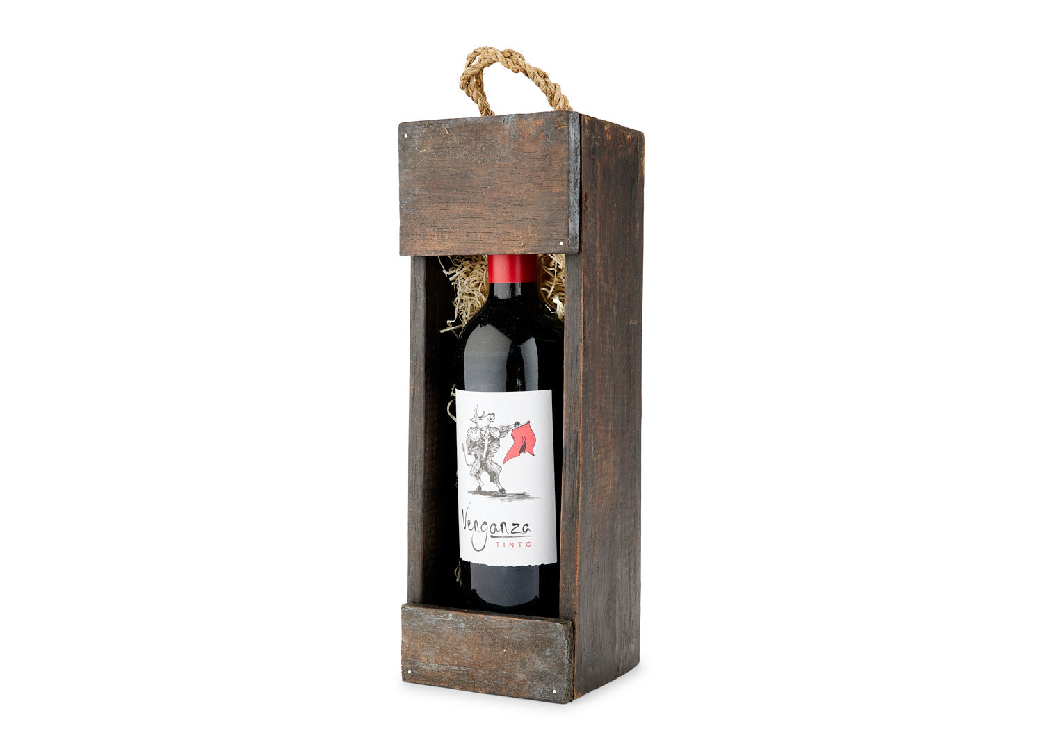 En Perfekt Spansk Vin Venganza