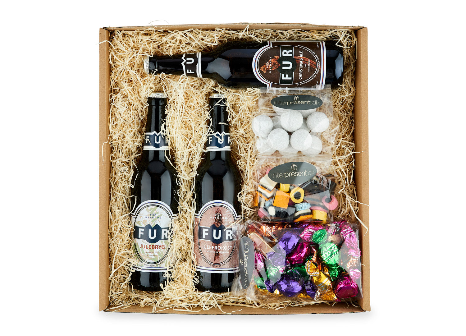 Julegodter med Juleøl